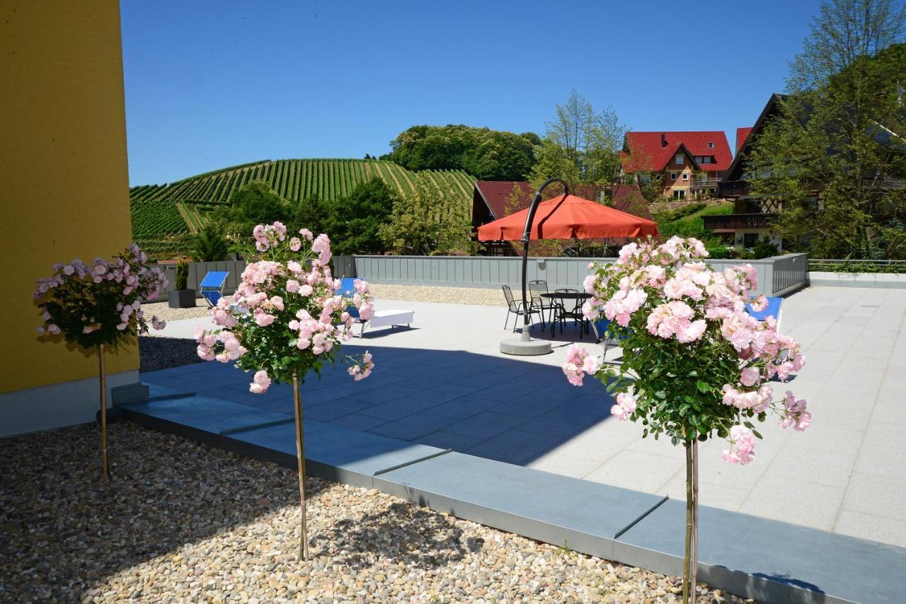 Residence Am Weinberg / Travellers Hotelbetriebs Gmbh Sasbachwalden Kültér fotó