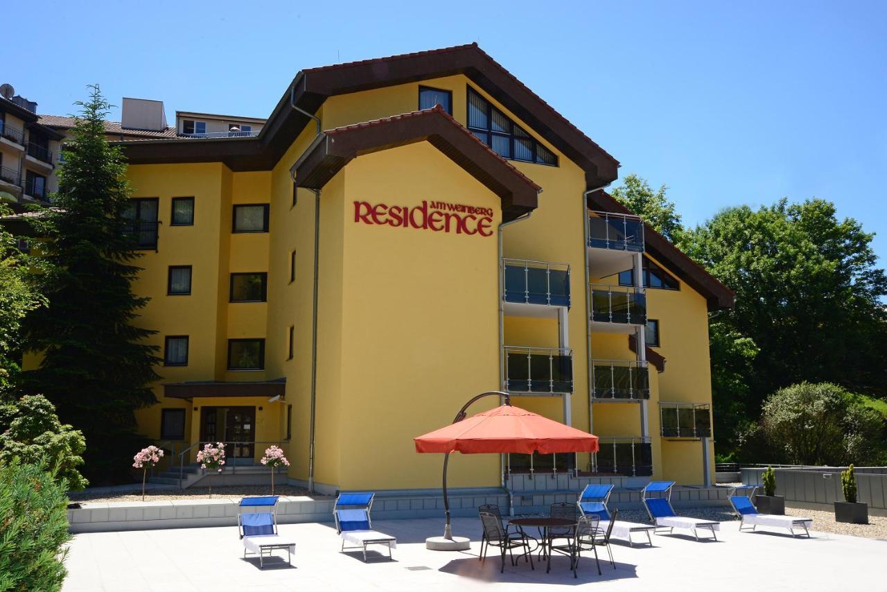 Residence Am Weinberg / Travellers Hotelbetriebs Gmbh Sasbachwalden Kültér fotó