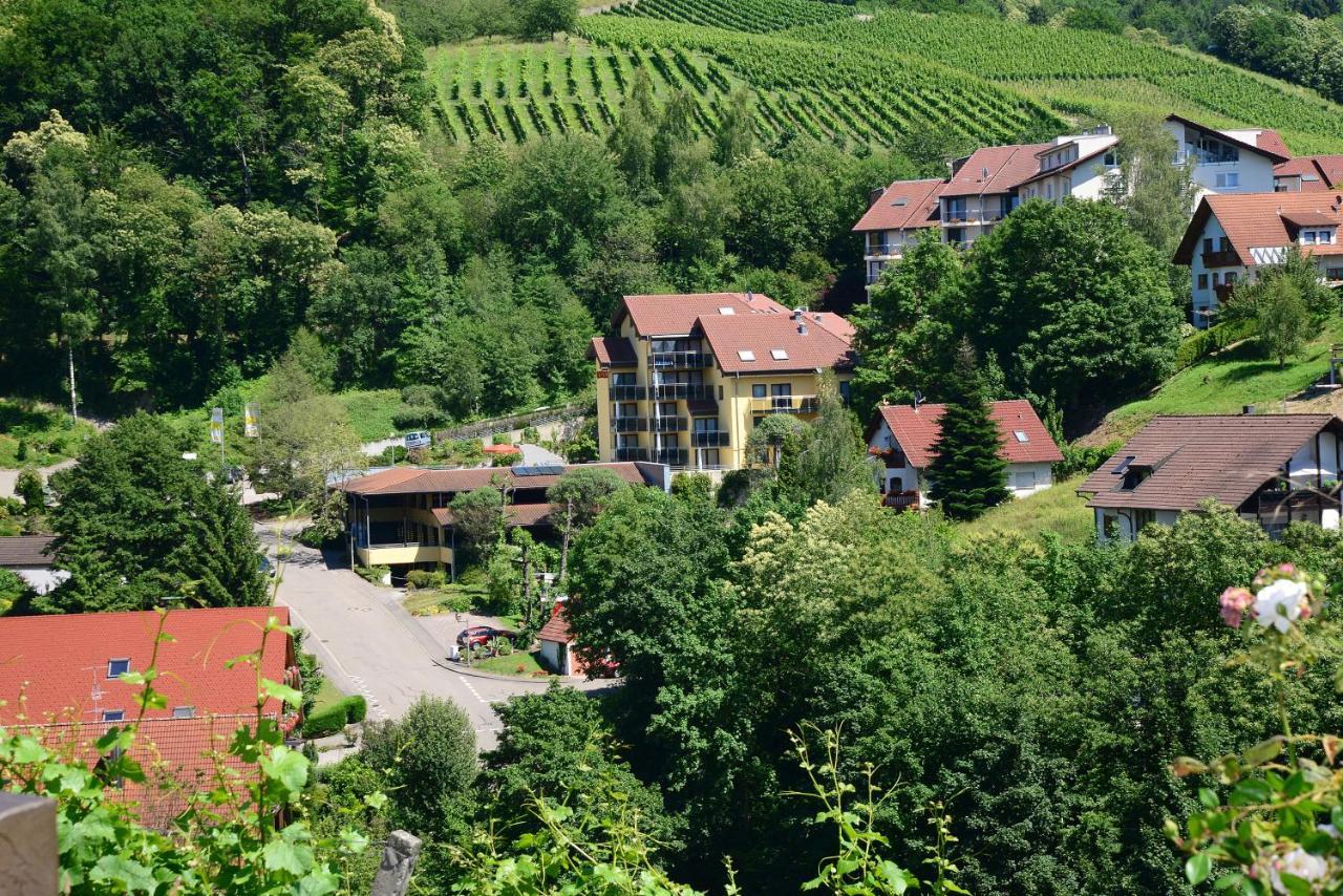 Residence Am Weinberg / Travellers Hotelbetriebs Gmbh Sasbachwalden Kültér fotó