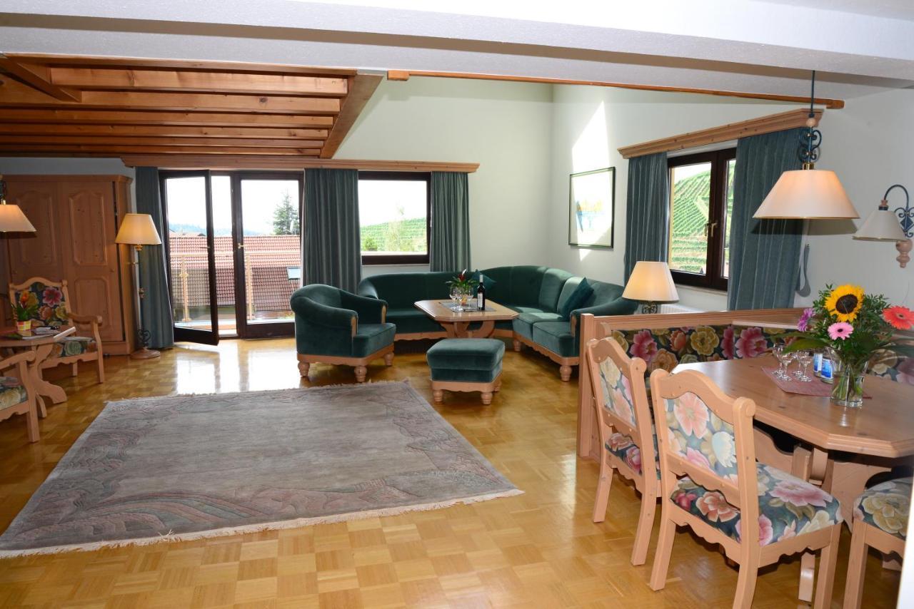 Residence Am Weinberg / Travellers Hotelbetriebs Gmbh Sasbachwalden Kültér fotó