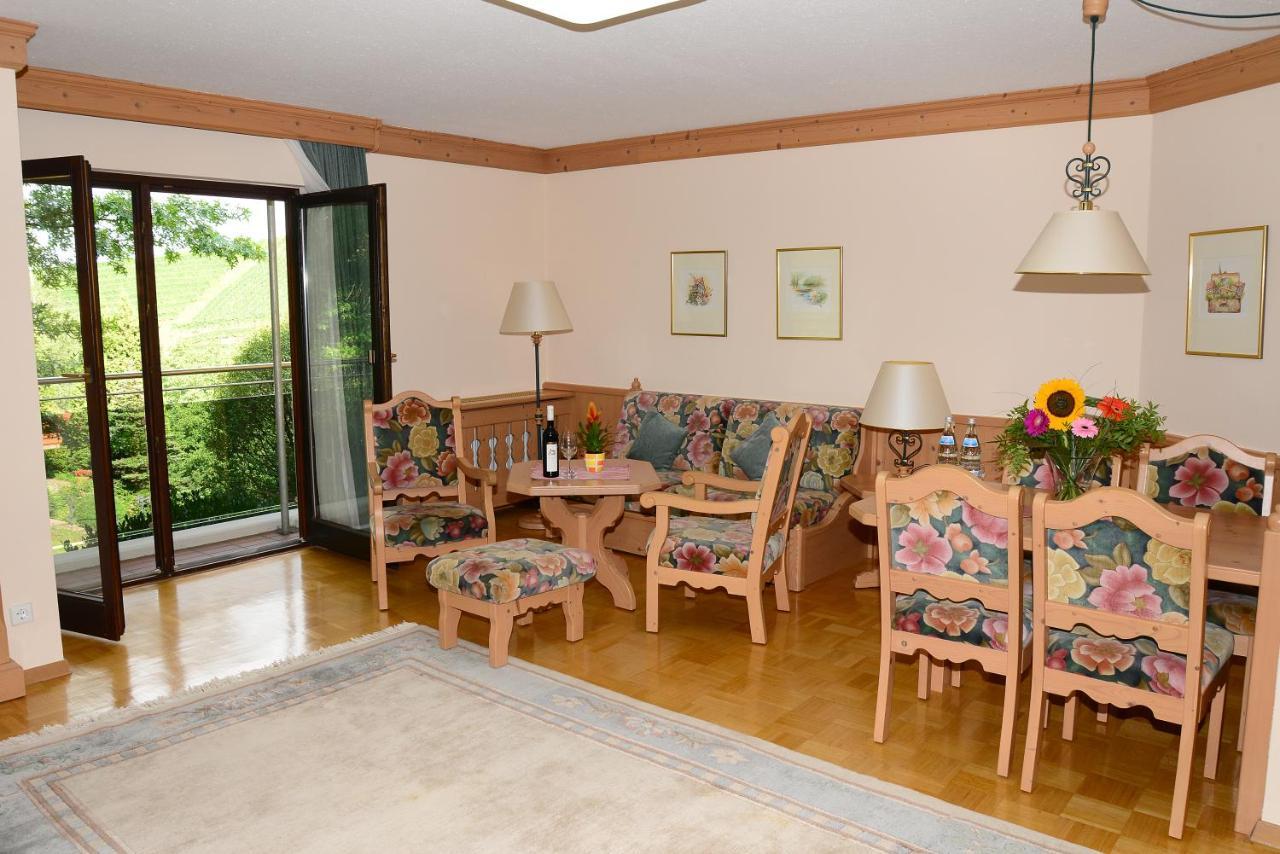 Residence Am Weinberg / Travellers Hotelbetriebs Gmbh Sasbachwalden Kültér fotó