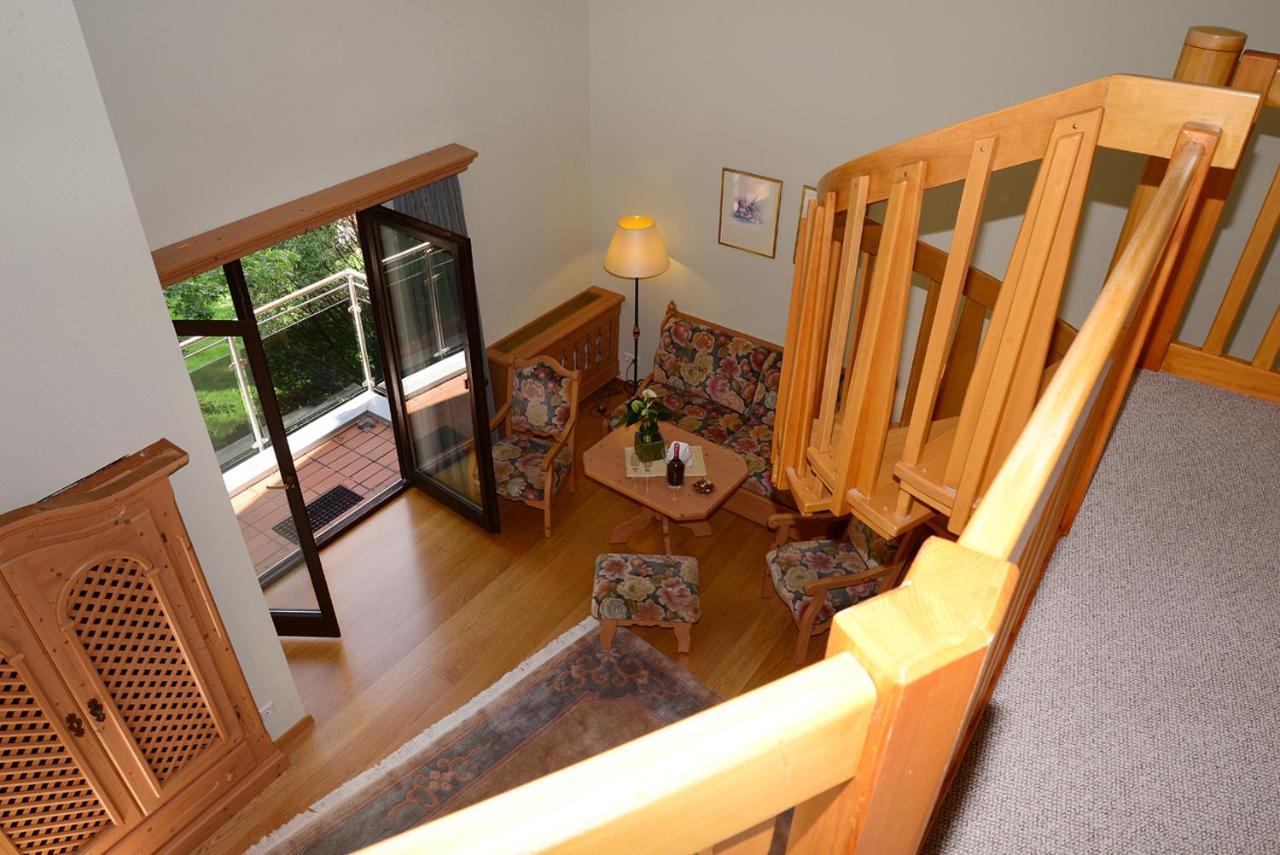 Residence Am Weinberg / Travellers Hotelbetriebs Gmbh Sasbachwalden Kültér fotó