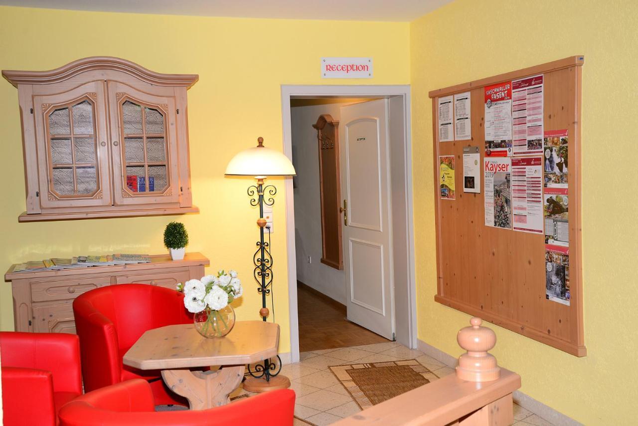 Residence Am Weinberg / Travellers Hotelbetriebs Gmbh Sasbachwalden Kültér fotó