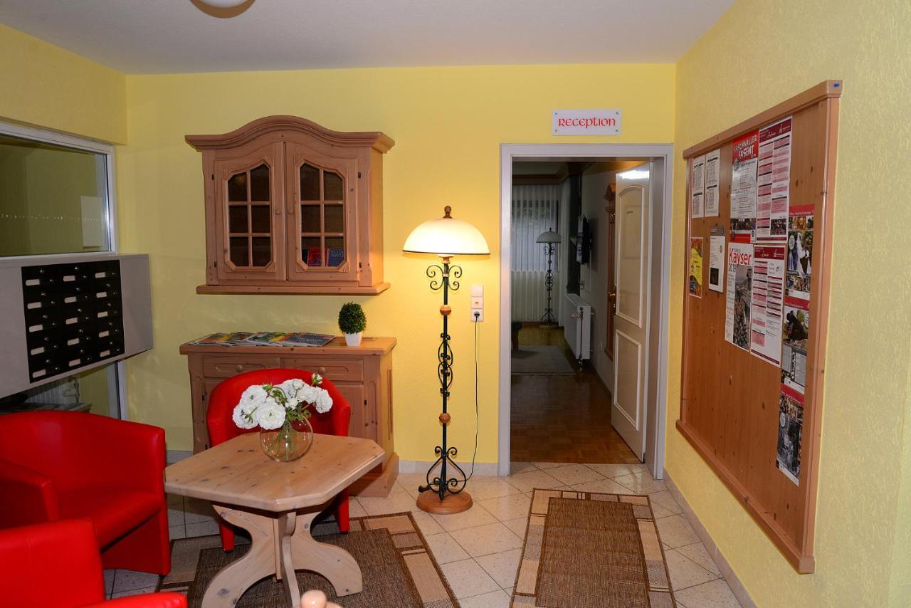 Residence Am Weinberg / Travellers Hotelbetriebs Gmbh Sasbachwalden Kültér fotó