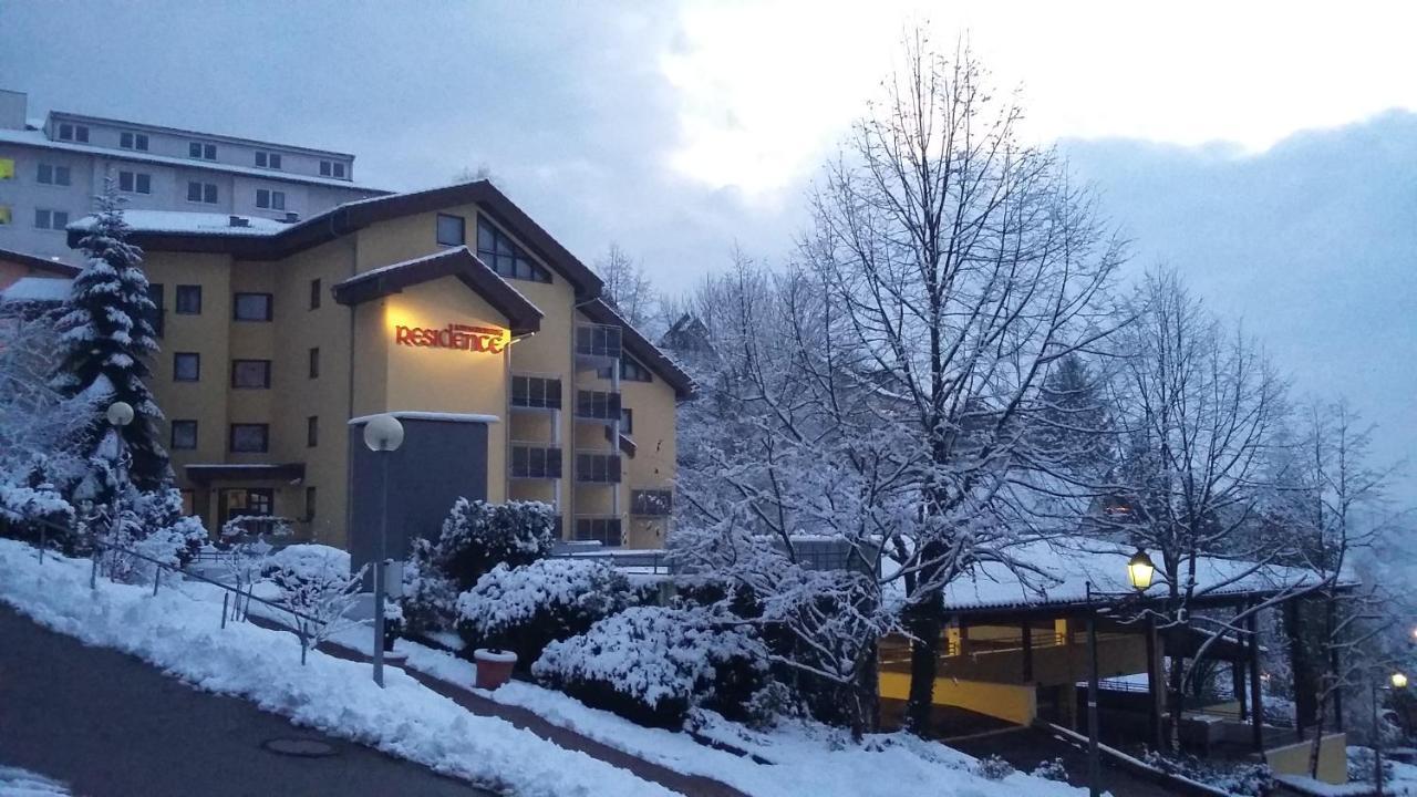 Residence Am Weinberg / Travellers Hotelbetriebs Gmbh Sasbachwalden Kültér fotó