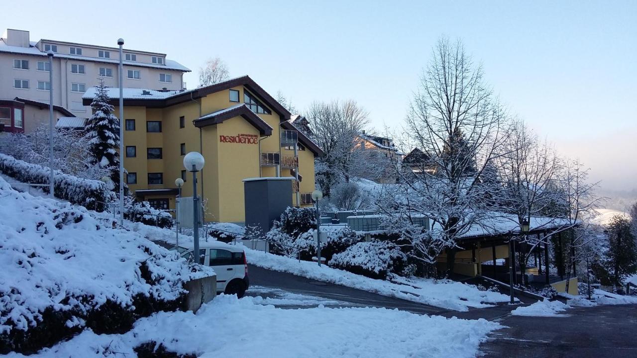 Residence Am Weinberg / Travellers Hotelbetriebs Gmbh Sasbachwalden Kültér fotó